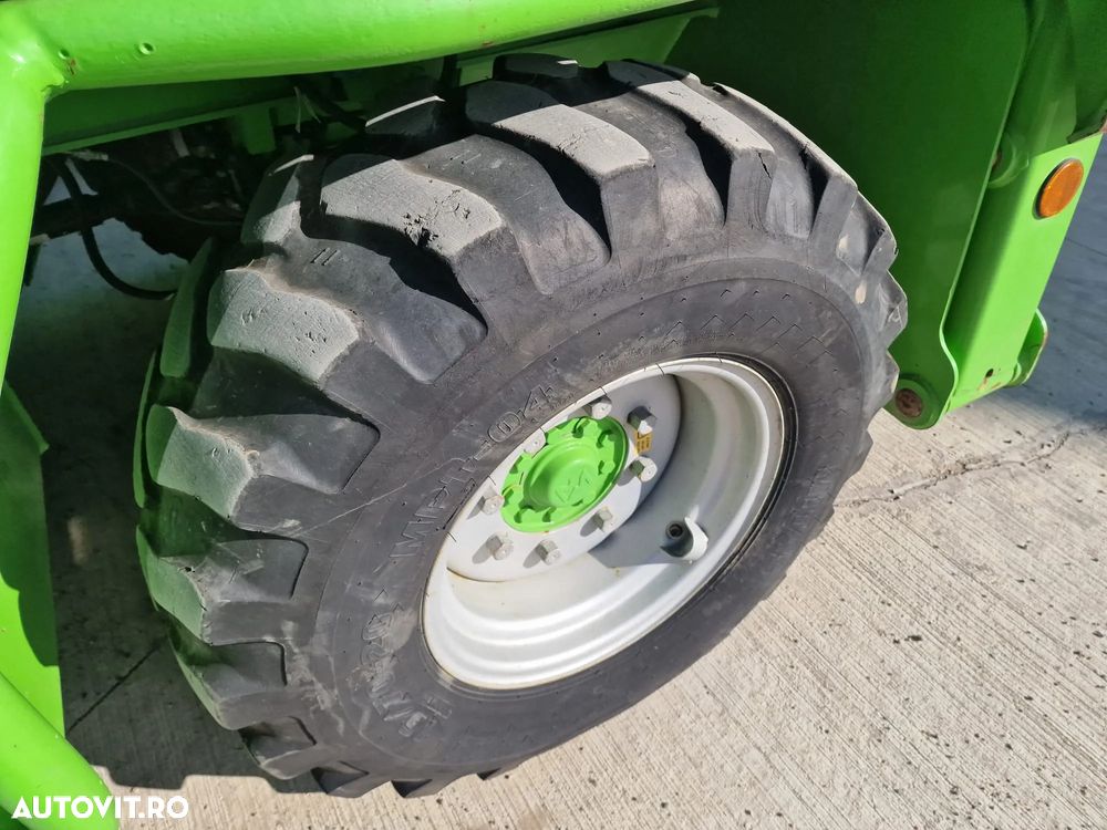 Merlo 36.18 - 14