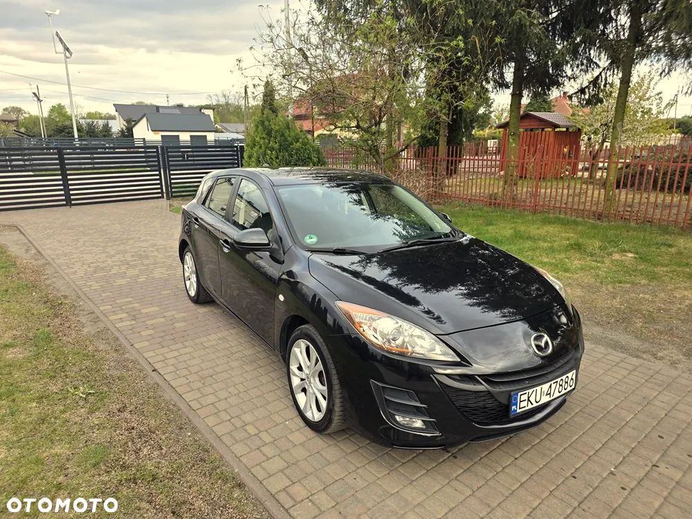 Mazda 3 1.6 CD Exclusive - 1