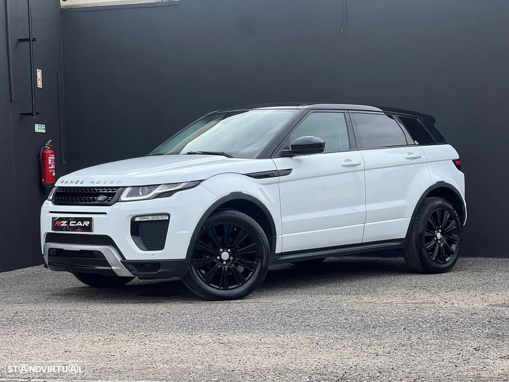 Land Rover Range Rover Evoque 2.0 eD4 SE Dynamic - 2