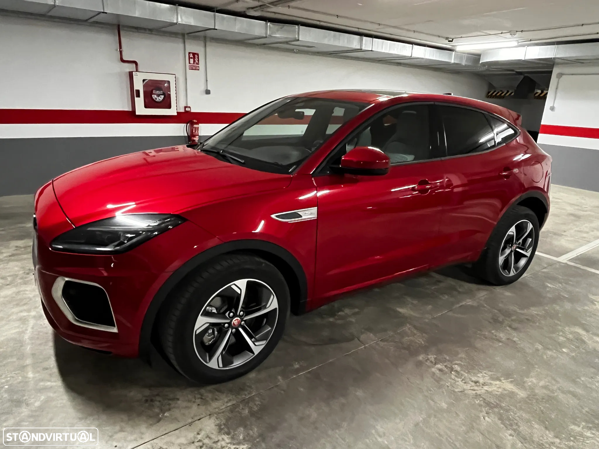 Jaguar E-Pace - 10