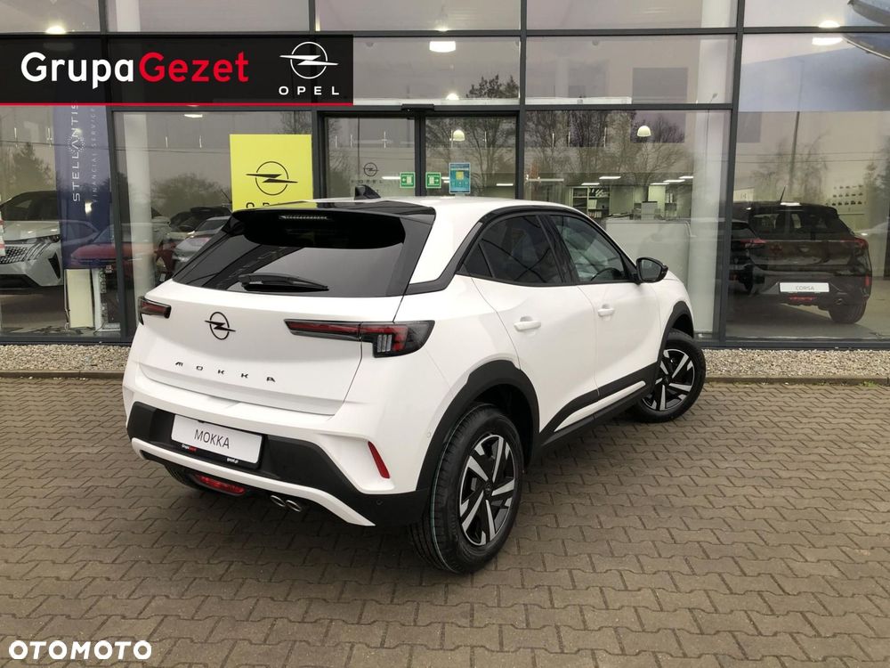 Opel Mokka - 4