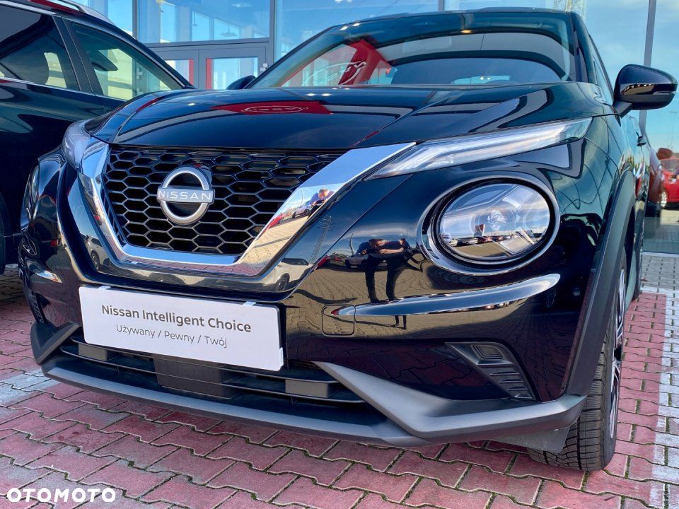 Nissan Juke - 9