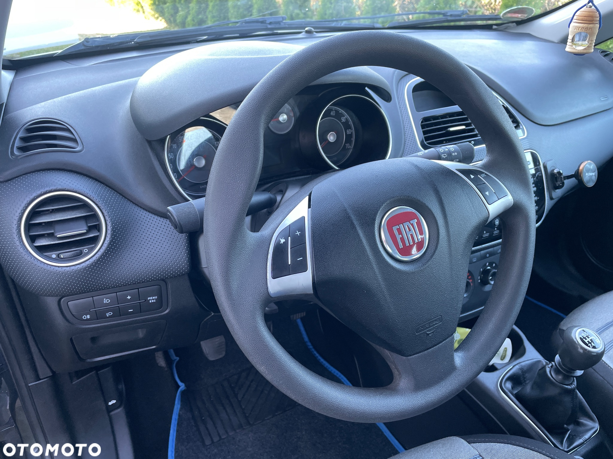 Fiat Punto Evo 1.4 8V Active Start&Stop - 23