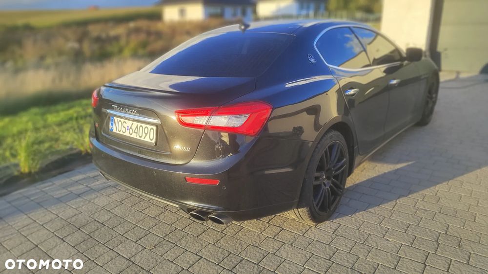 Maserati Ghibli ver-automatik-s-q4 - 19