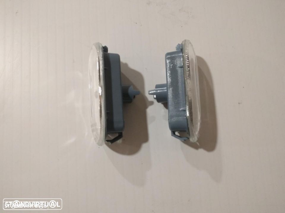 piscas laterais cristal - vw - seat (novos) - 2