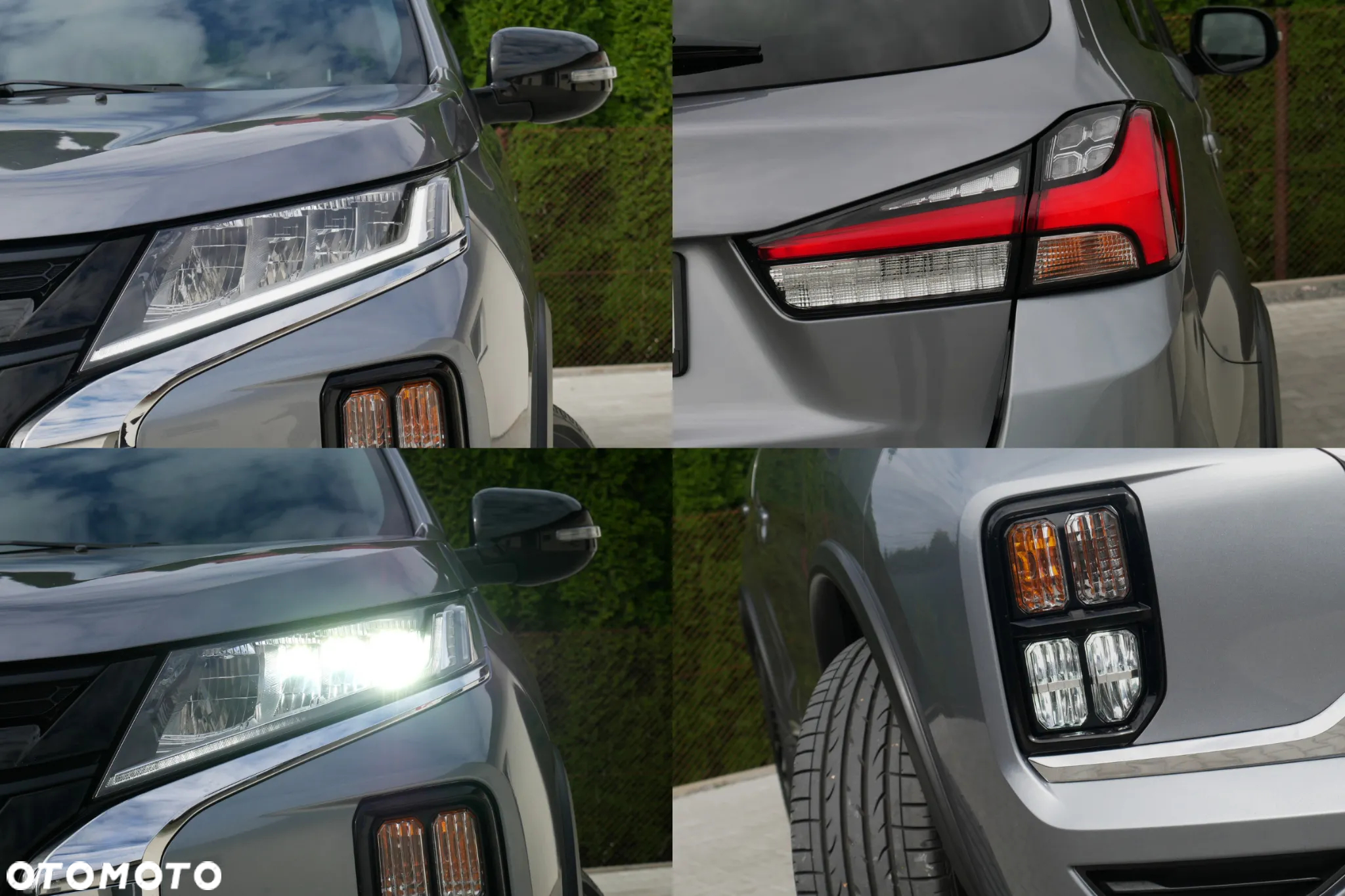 Mitsubishi ASX 2.0 Intense - 15