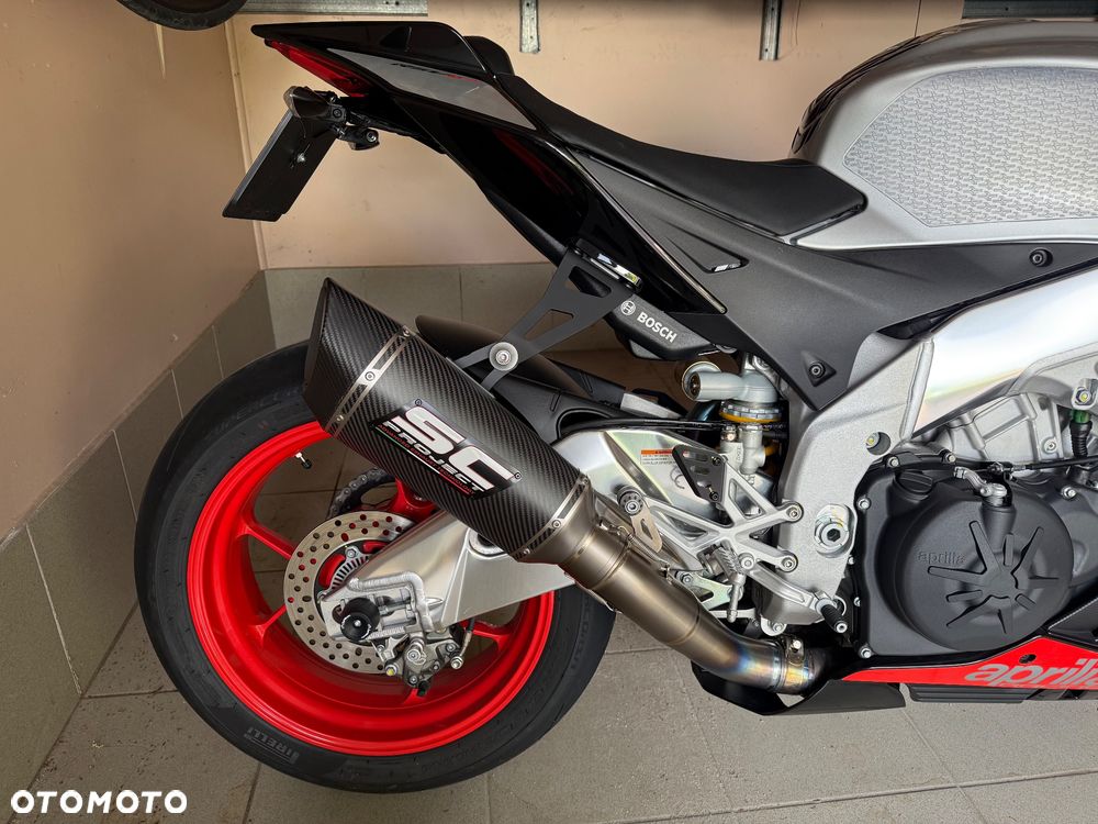 Aprilia RSV - 13
