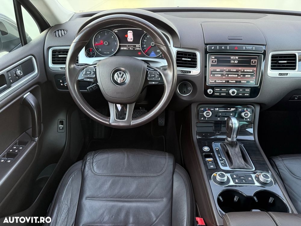 Volkswagen Touareg 3.0 V6 TDI SCR Blue Motion DPF Automatik Terrain Tech Exclusive - 7