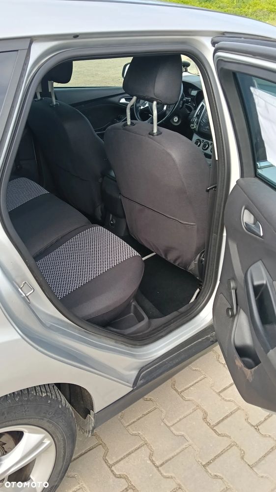 Ford Focus 1.6 TDCi Trend - 19