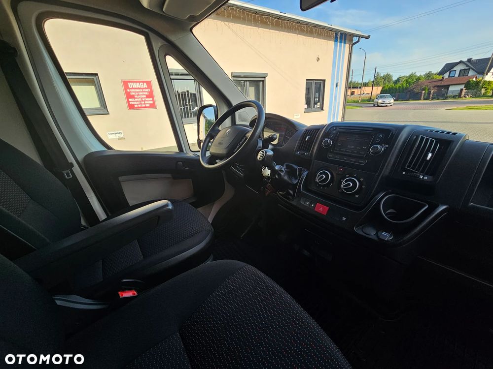Peugeot Boxer - 20