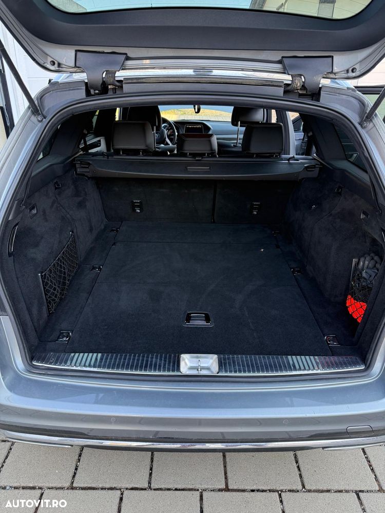 Mercedes-Benz E 250 CDI BlueEfficiency 4Matic - 16