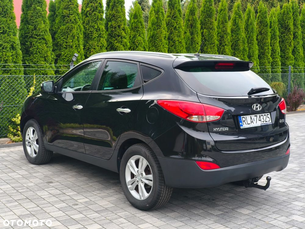 Hyundai ix35 2010