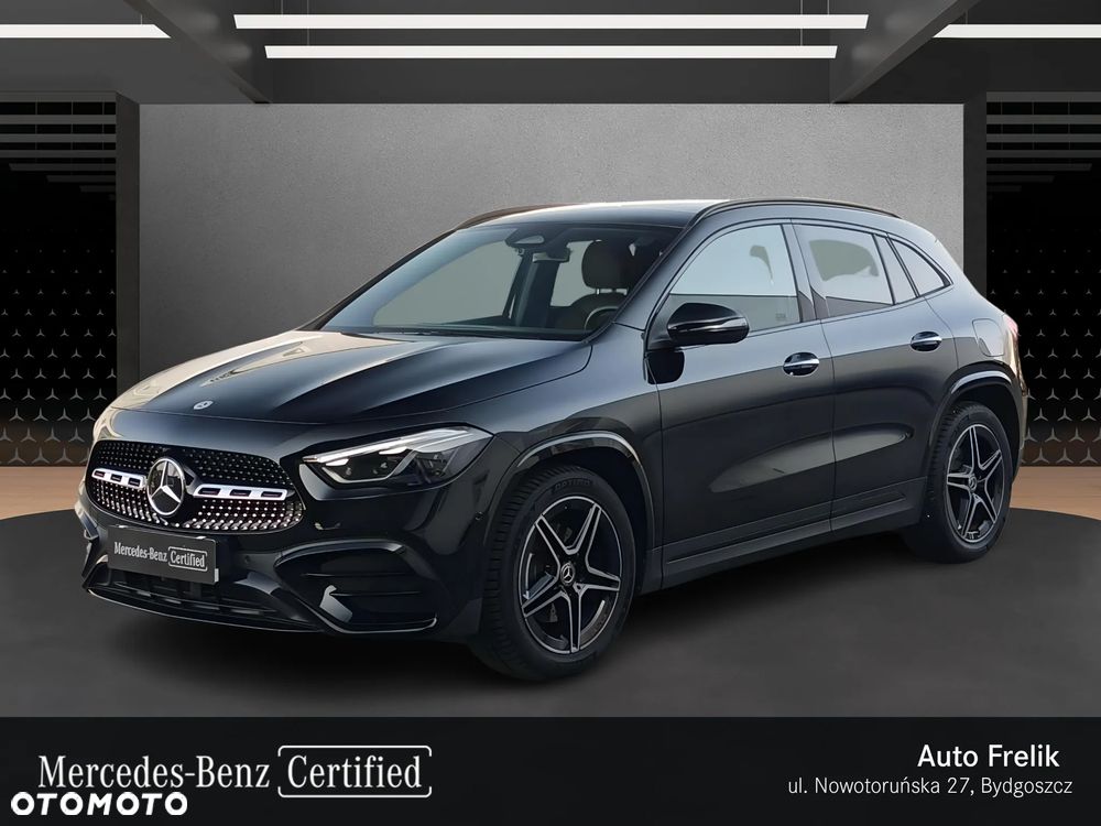 Mercedes-Benz GLA 220 4Matic 8G-DCT AMG Line Advanced Plus - 1
