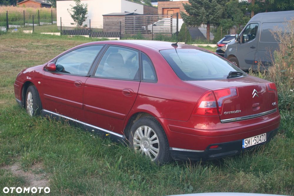 Citroën C5 II 2.0i 16V SX - 4