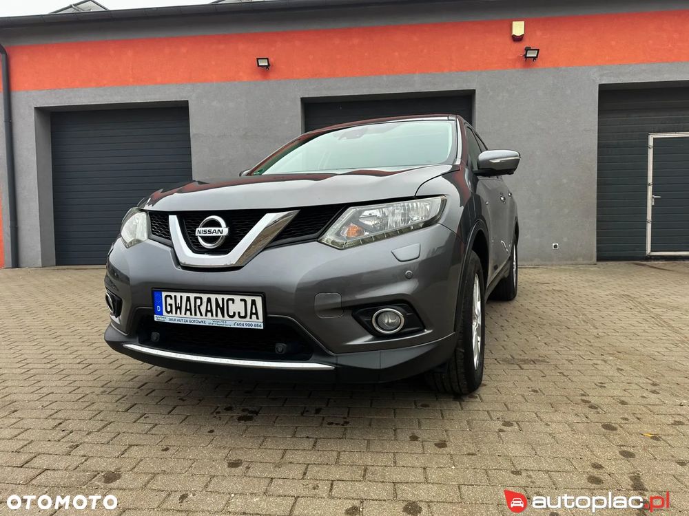 Nissan X-Trail 1.6 DCi Acenta - 6