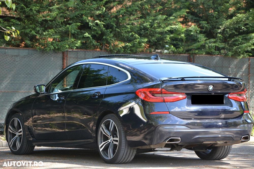 BMW Seria 6 620d Sport Line - 12