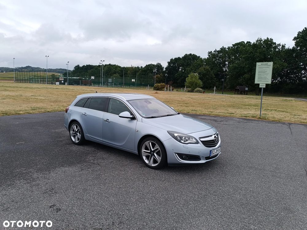 Opel Insignia 2.0 CDTI Cosmo - 9