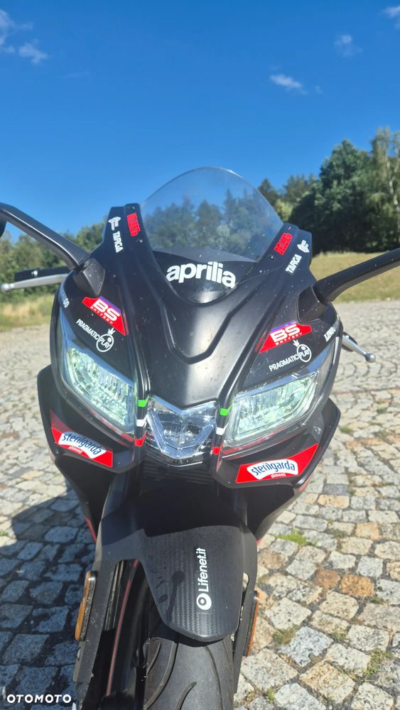 Aprilia RS - 12