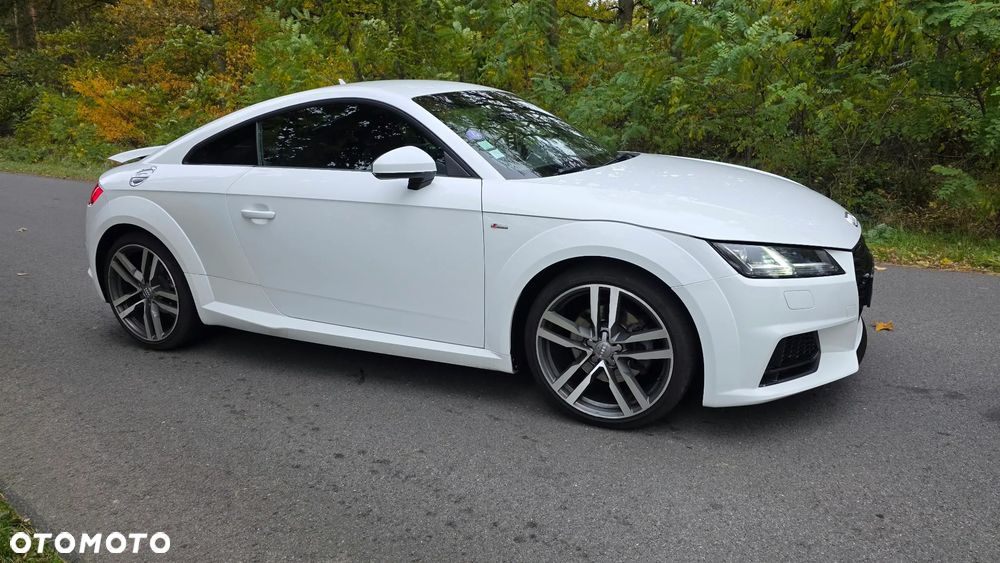 Audi TT Coupé 1.8 TFSI S tronic - 2