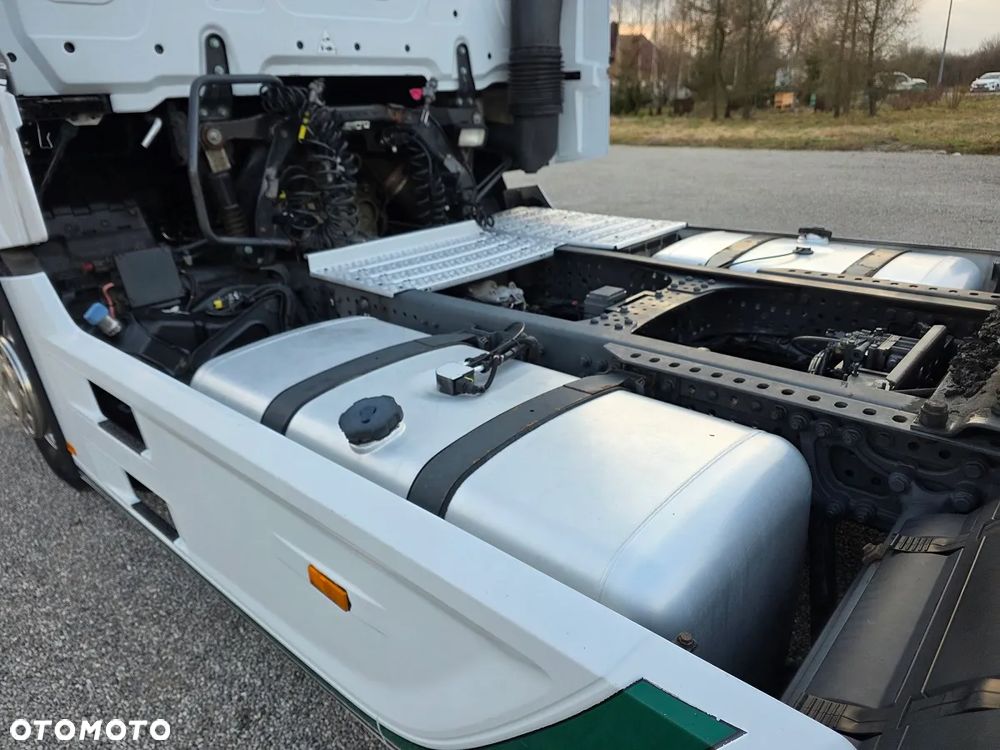 Mercedes-Benz Actros 1848 STANDART - 16