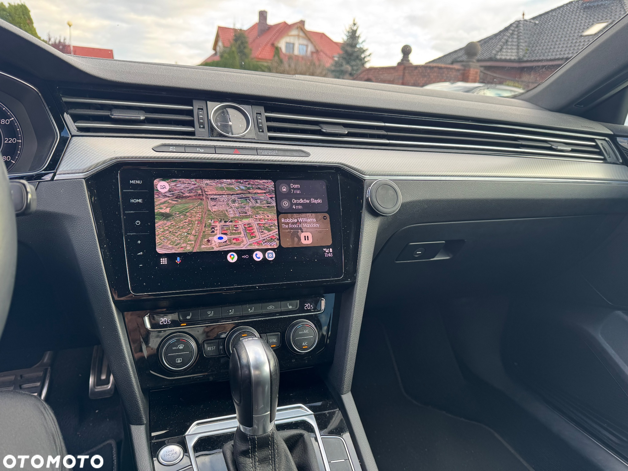 Volkswagen Arteon 2.0 TDI SCR R-Line DSG - 26