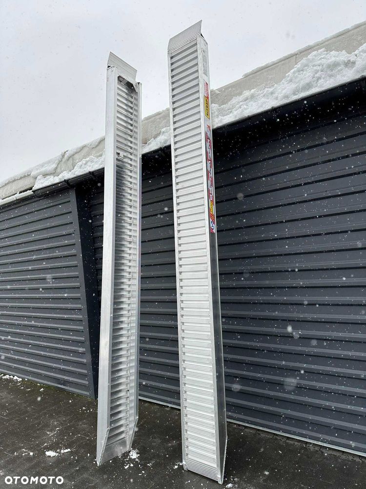 Rampy Załadunkowe - Najazdy /Rampy - 4