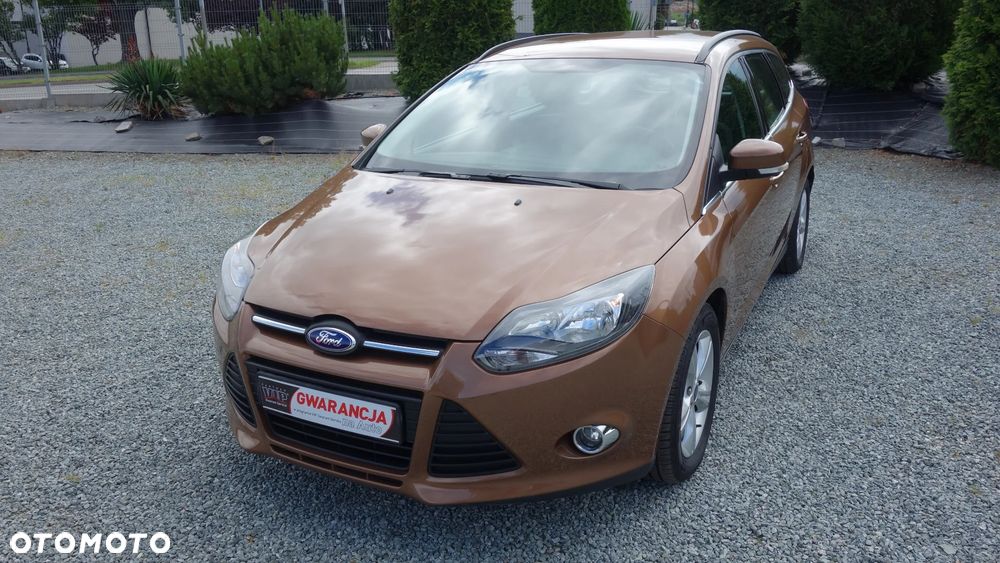Ford Focus 1.0 EcoBoost Start-Stopp-System Champions Edition - 1
