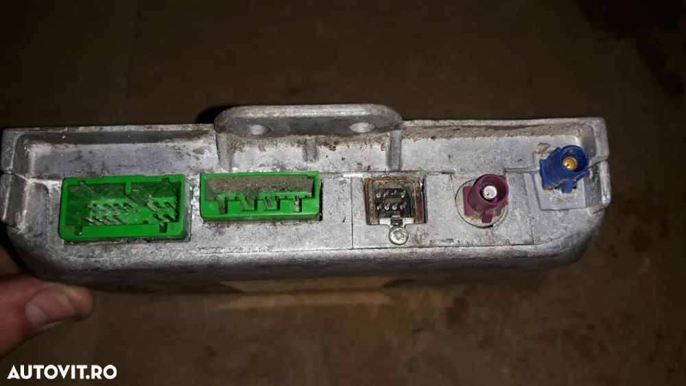 Convertor Volvo - 2