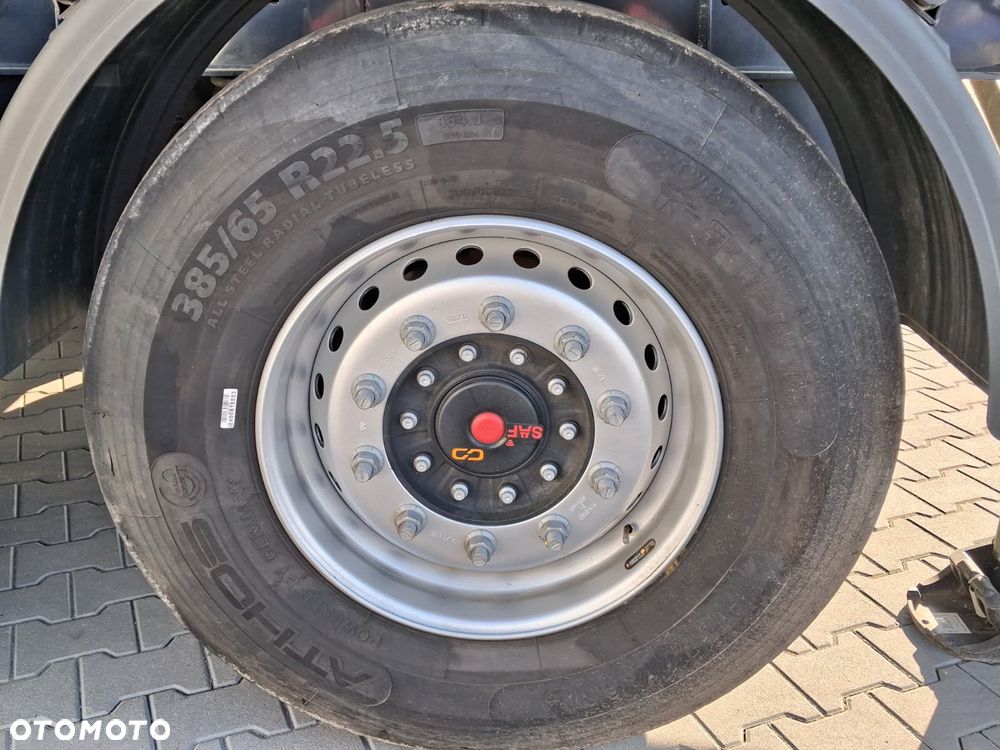 Humbaur HKS 27m3 HARDOX - 12