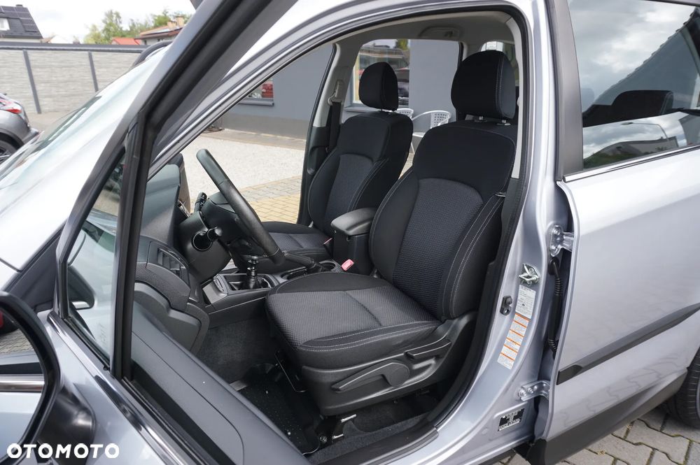 Subaru Forester 2.0X Exclusive - 22