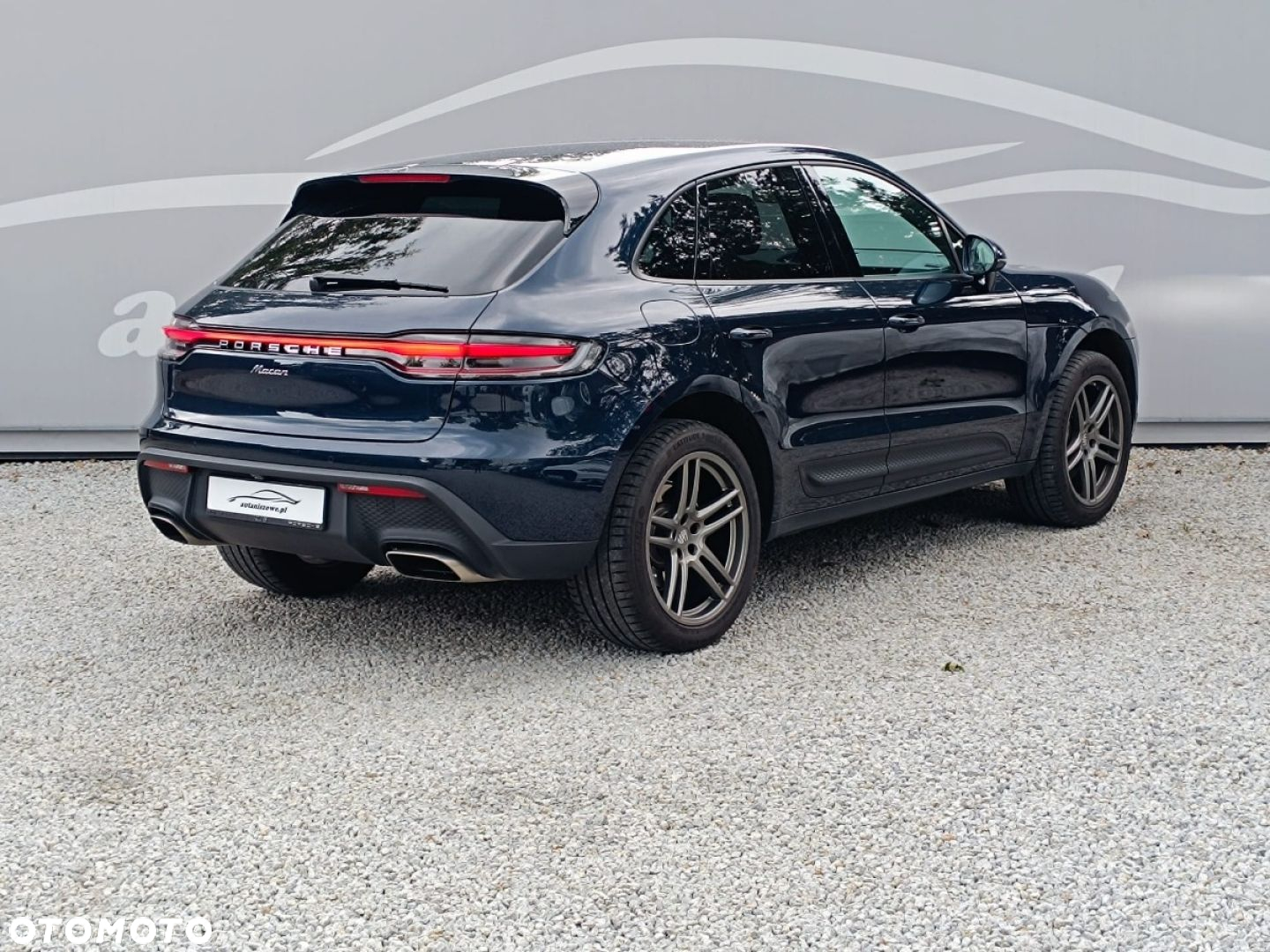 Porsche Macan - 3