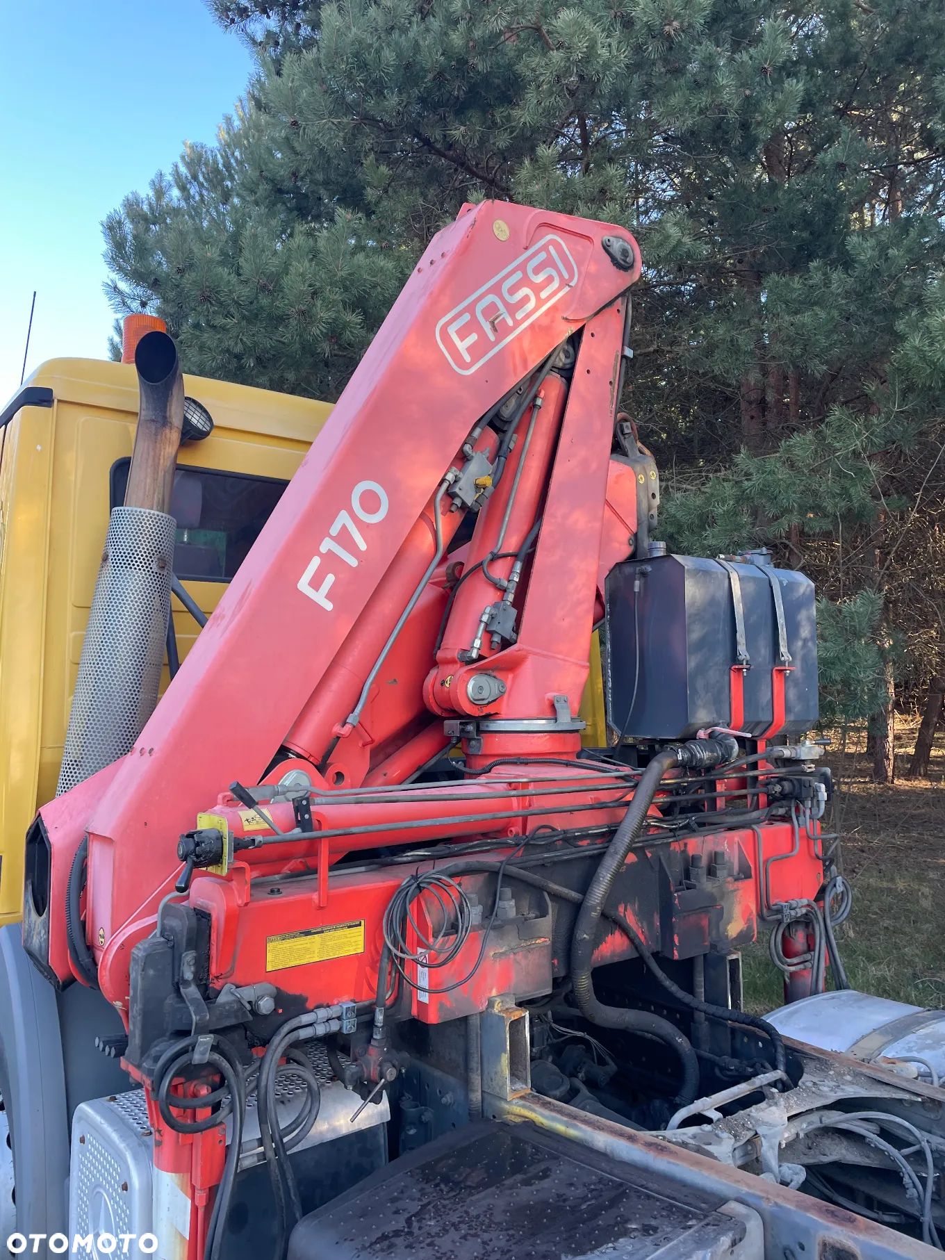 Inny Fassi 170 - 1