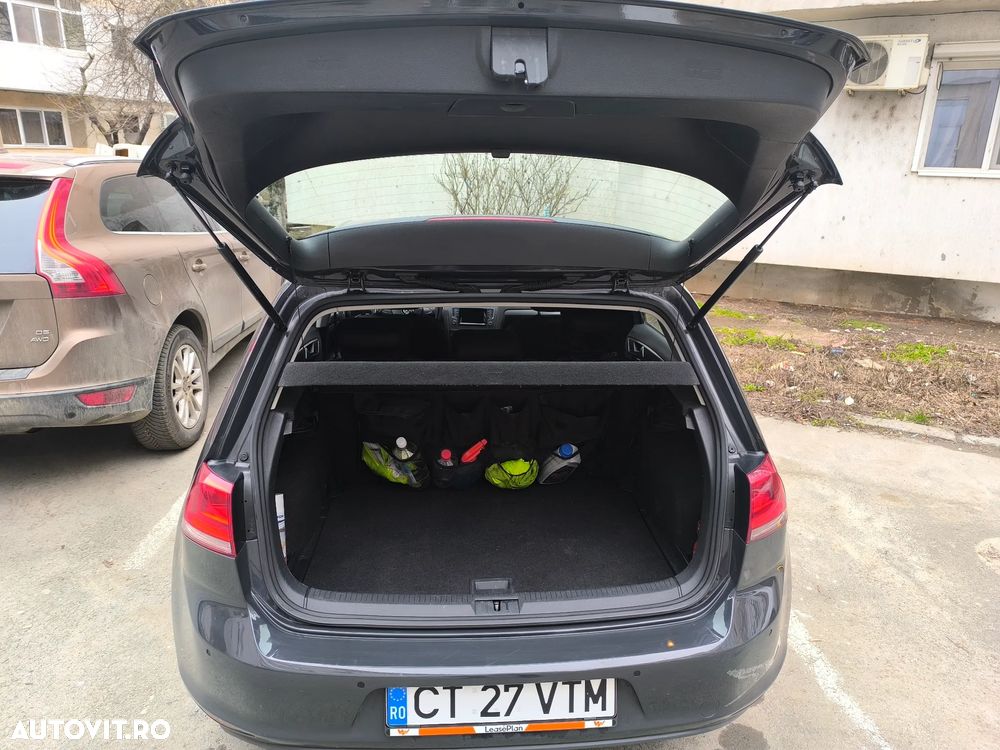 Volkswagen Golf 1.2 TSI BlueMotion Technology Trendline - 6