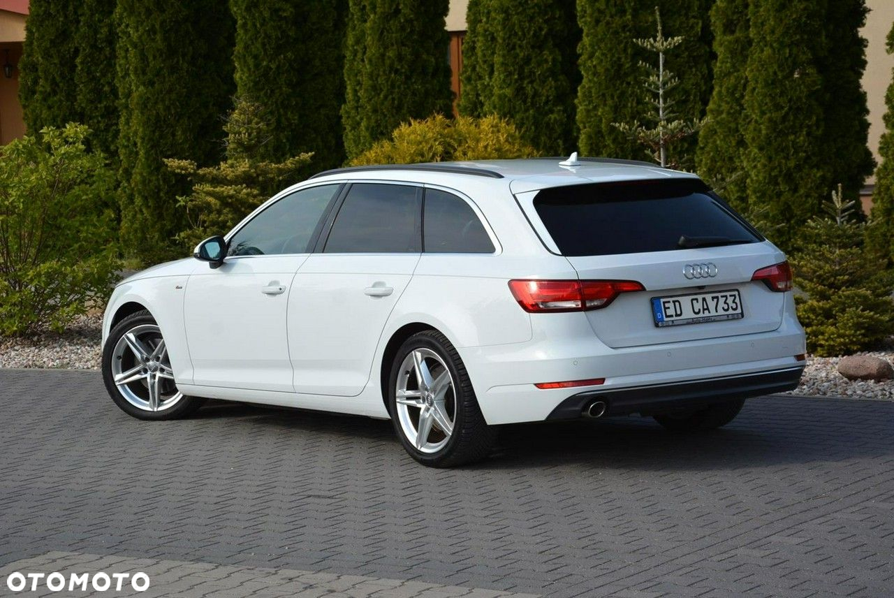 Audi A4 Avant 2.0 TDI ultra S tronic sport - 7