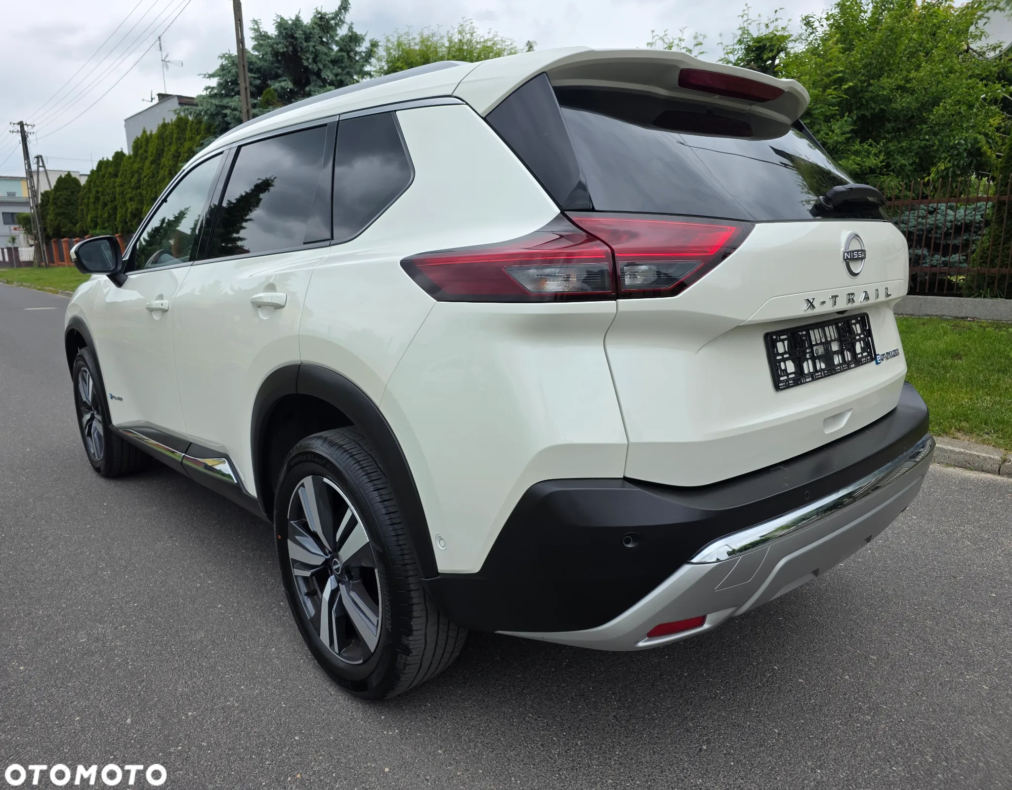 Nissan X-Trail 1.5 VC-T e-POWER Tekna 2WD - 7