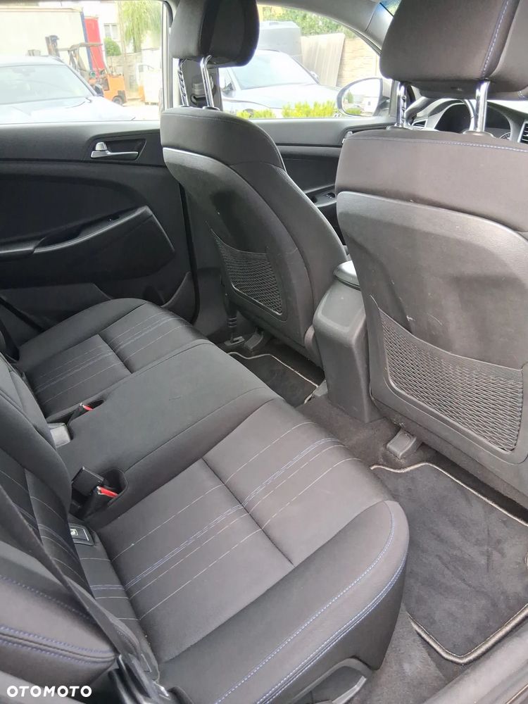 Hyundai Tucson - 15