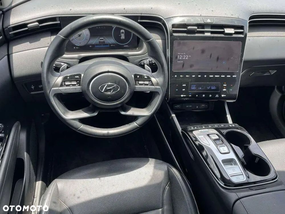 Hyundai Tucson 1.6 T-GDi 4WD DCT Prime - 9