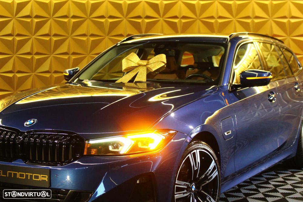 BMW 320 e Line Sport Auto - 5
