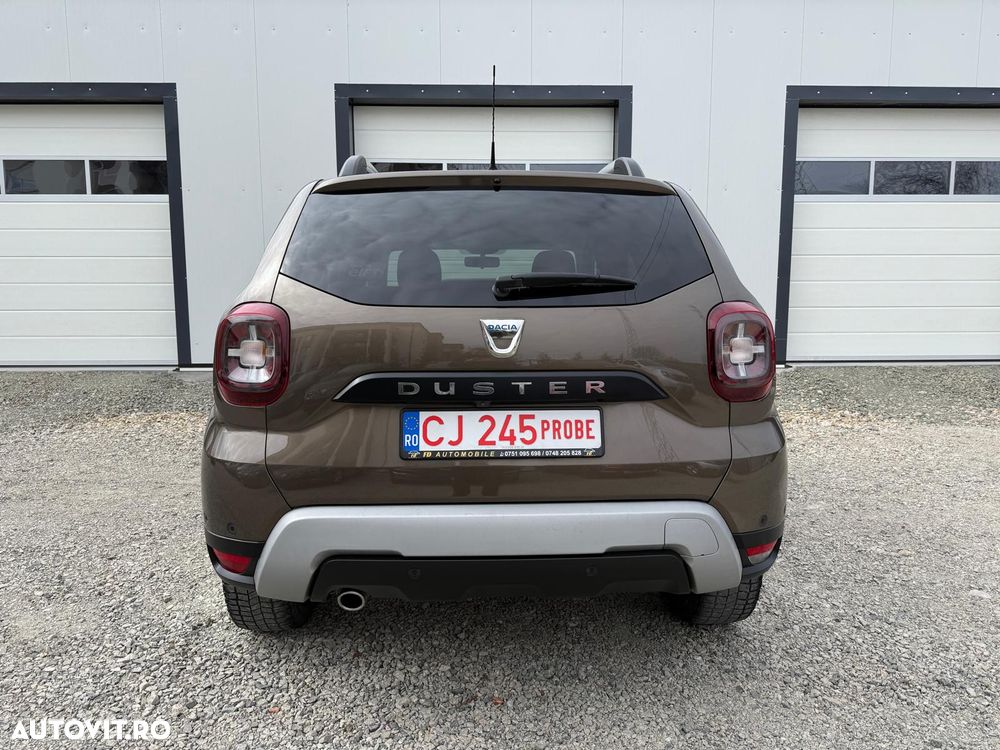 Dacia Duster 1.6 SCe Prestige jante 16" - 10