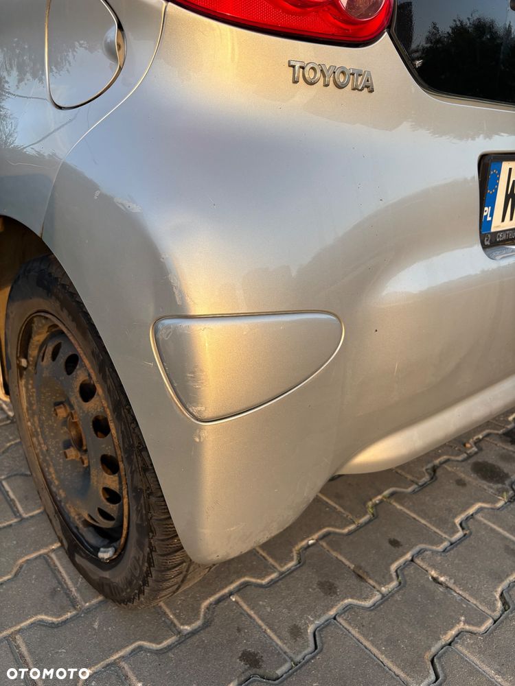 Toyota Aygo 1.0 VVT-i Luna A/C - 17