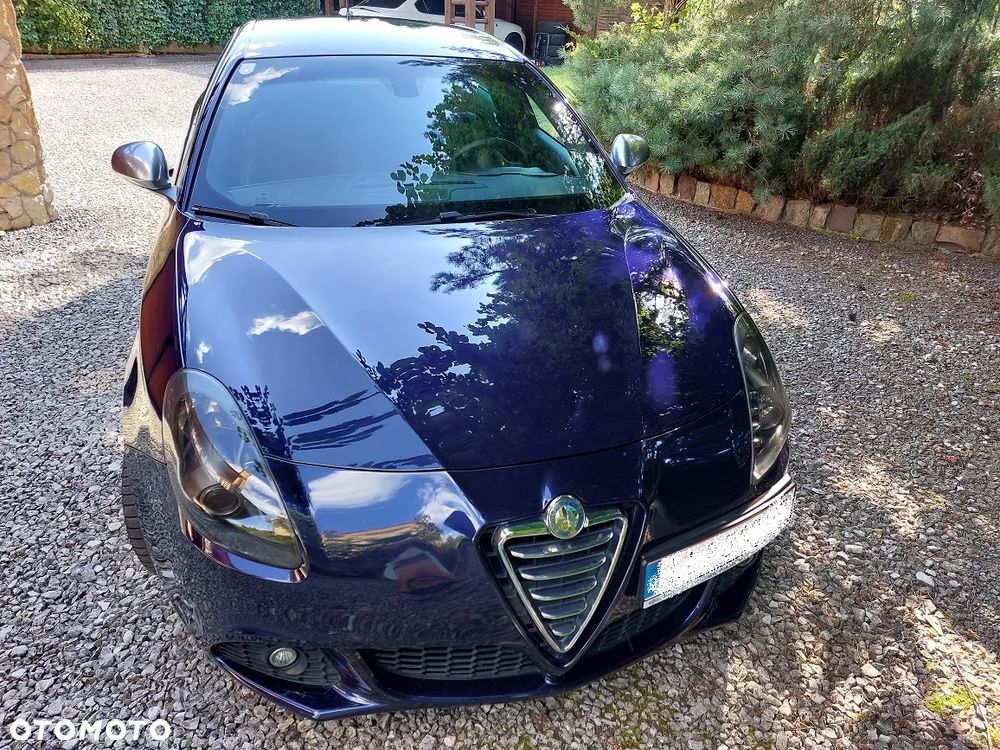 Alfa Romeo Giulietta 1.4 TB Distinctive - 5