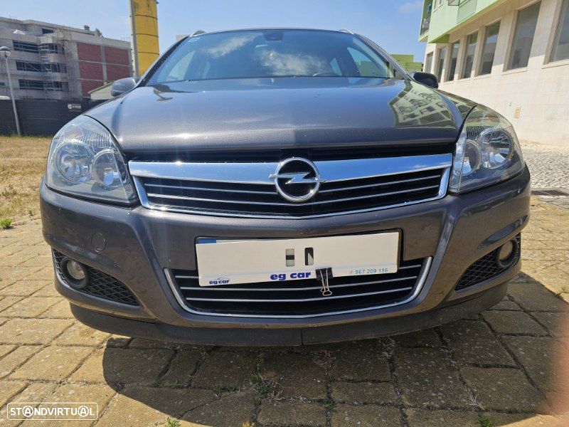Opel Astra Caravan 1.7 CDTi Cosmo Plus - 6