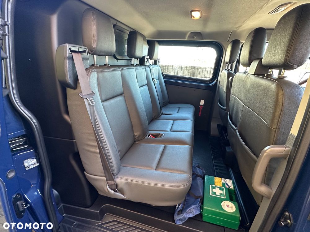 Ford CUSTOM L2H1 # 6 osobowy - 13