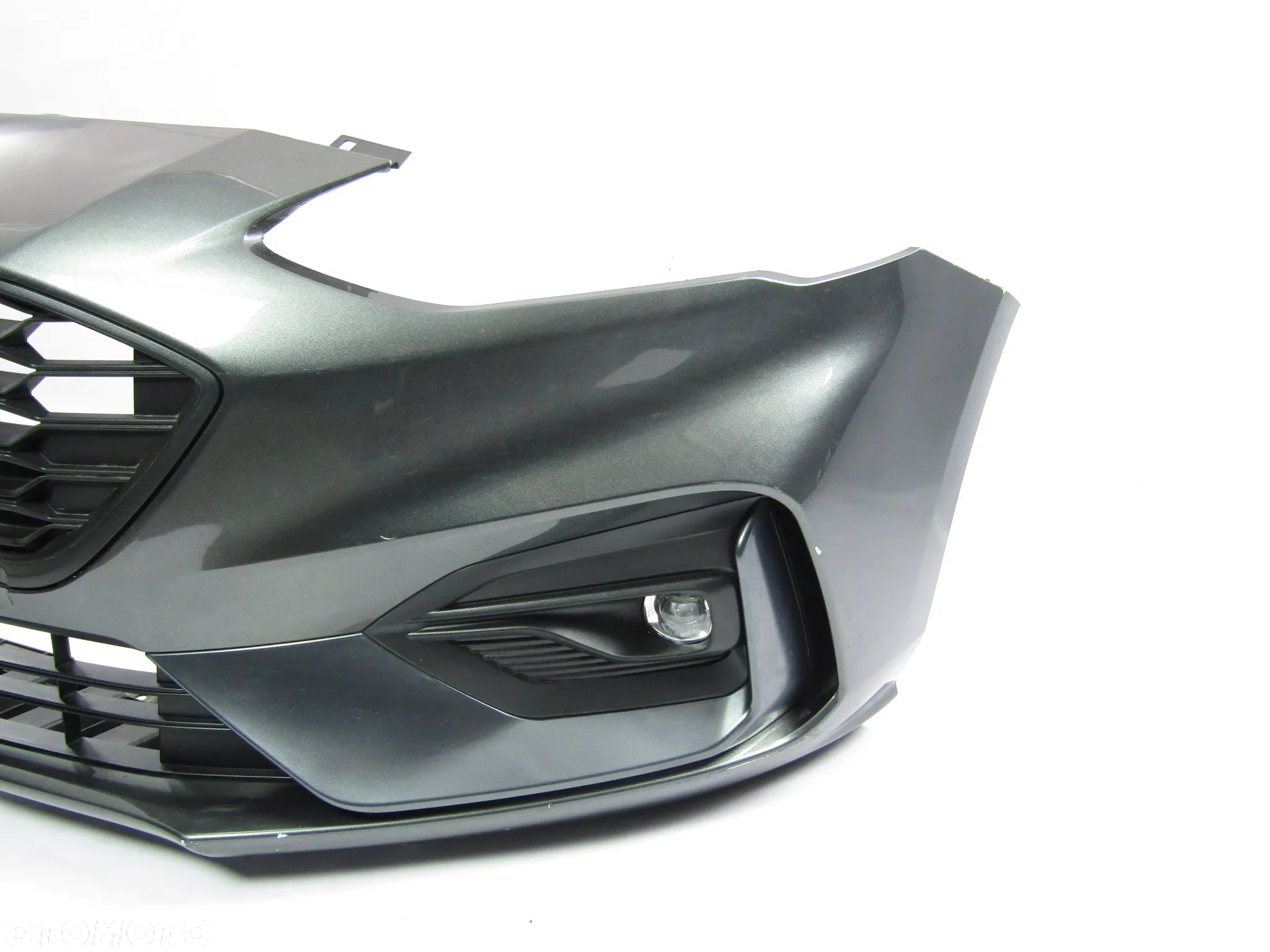 Zderzak przedni Ford Focus ST Line MK4 18 - 23 Lakier MAGNETIC GREY - 11