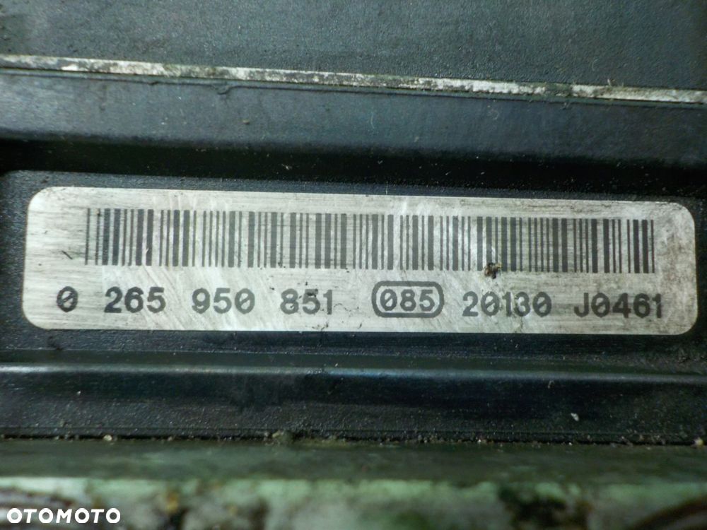 RENAULT MASTER III 10-19 VAN pompa ABS 476606800R 0265238087 - 4