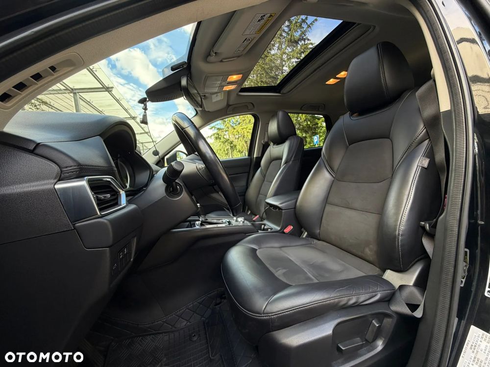 Mazda CX-5 2.5 Black AWD - 11