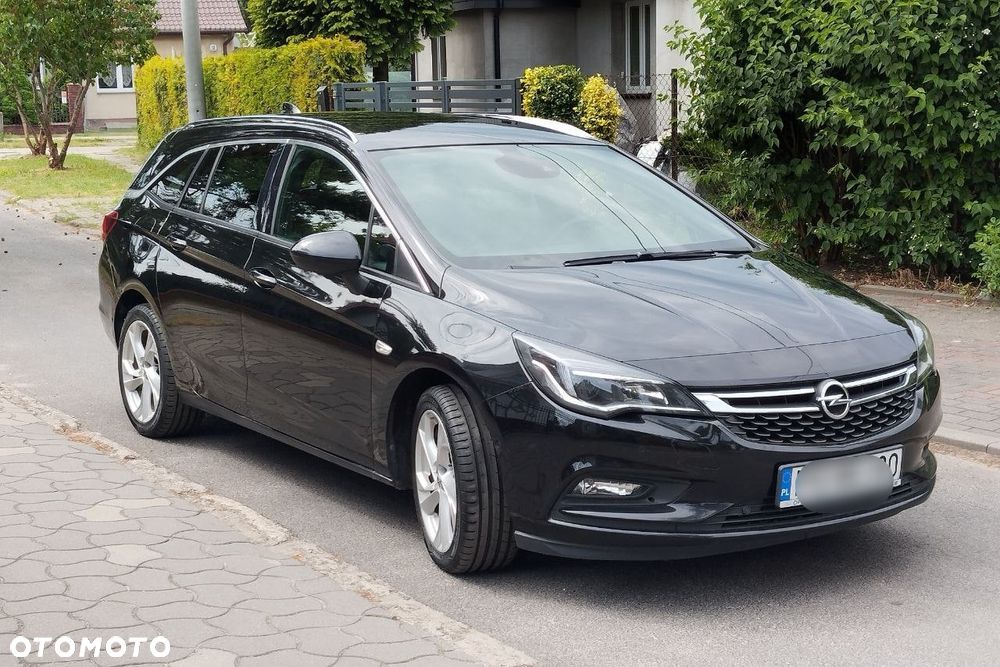 Opel Astra 1.4 T Dynamic - 3