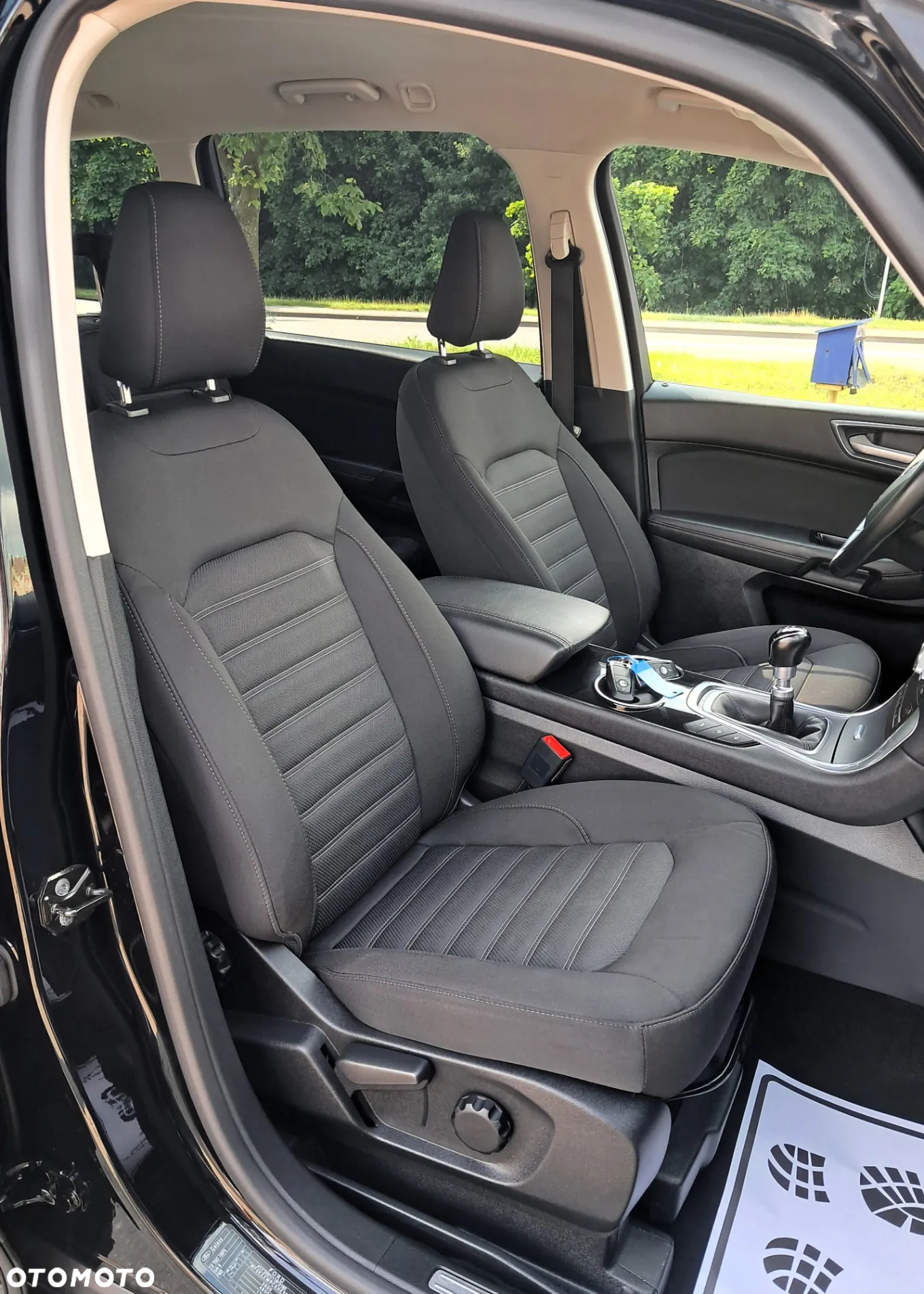 Ford Galaxy 2.0 TDCi Titanium - 11