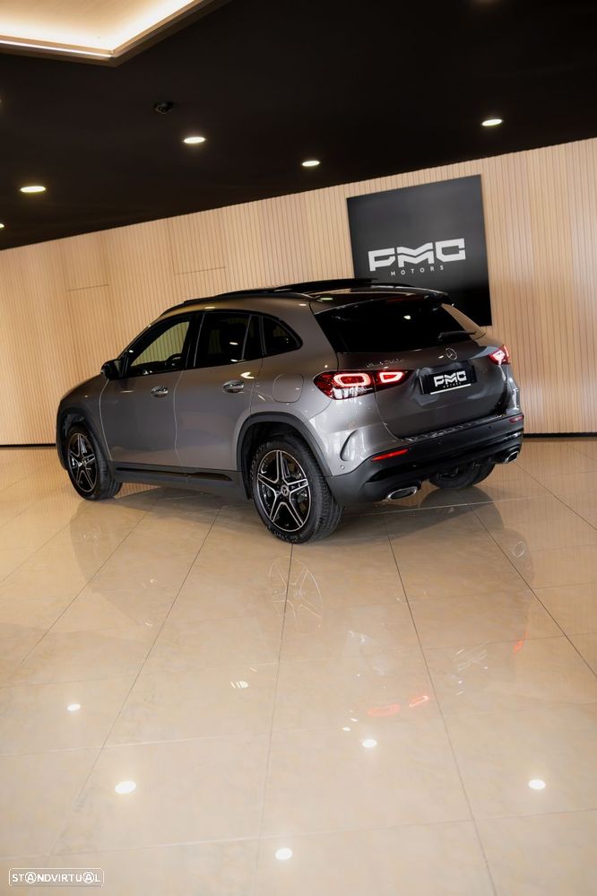 Mercedes-Benz GLA 250 e 8G-DCT AMG Line - 16