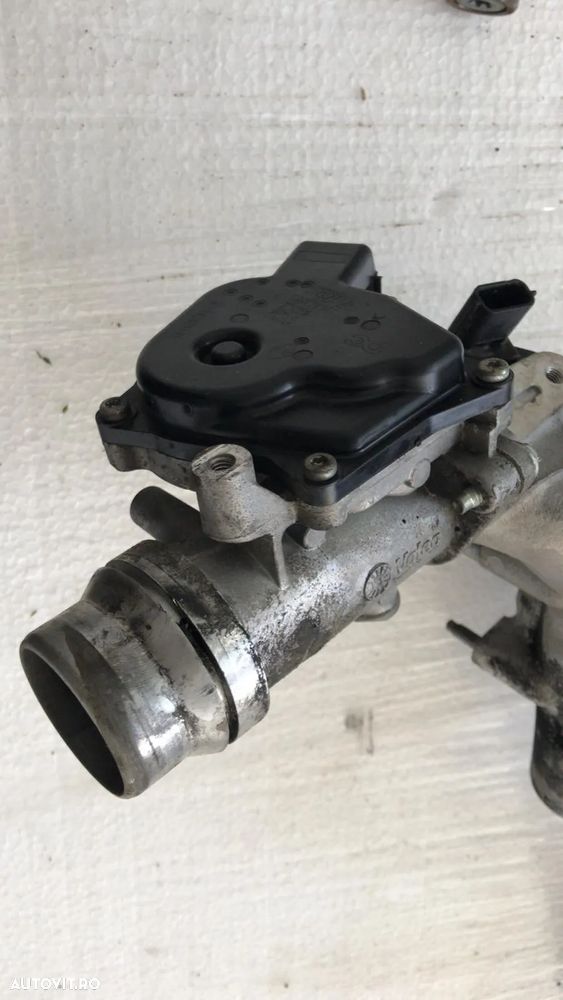 Clapeta acceleratie Renault Kadjar 1.5 dci 161a09794r 326313583 - 2